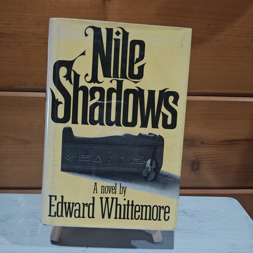 Nile Shadows Whittemore, Edward hardcover Used‎ - Good 1983